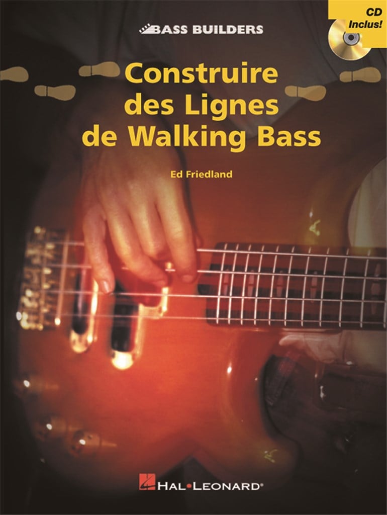 Construire des Lignes de Walking Bass